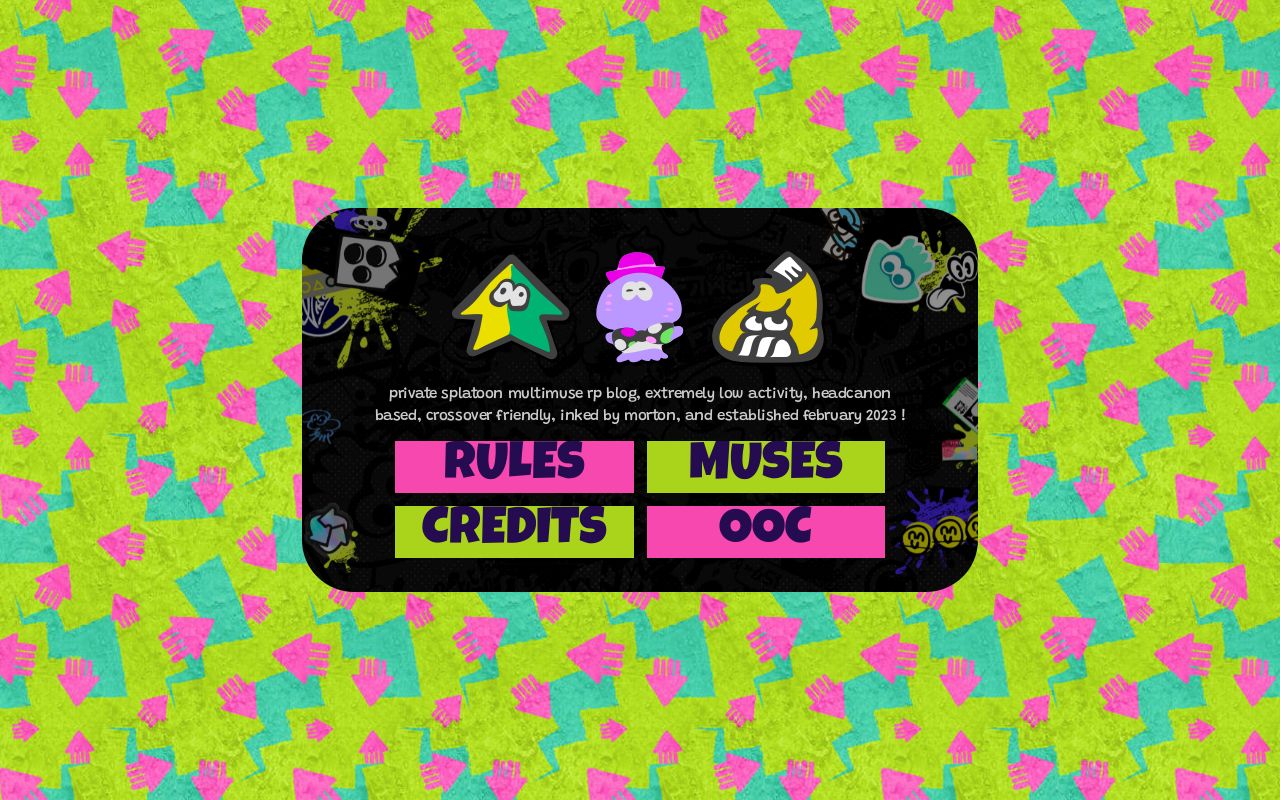 INKSTRIKED!